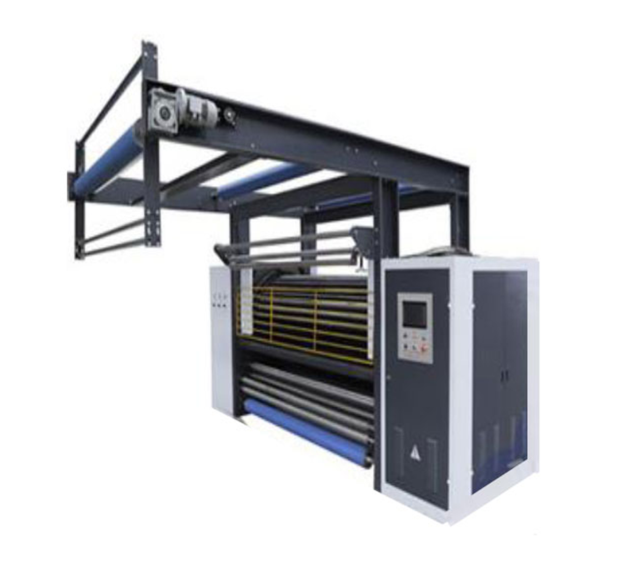 Automatic Raising Machine – Welcome to Ramanayaka International