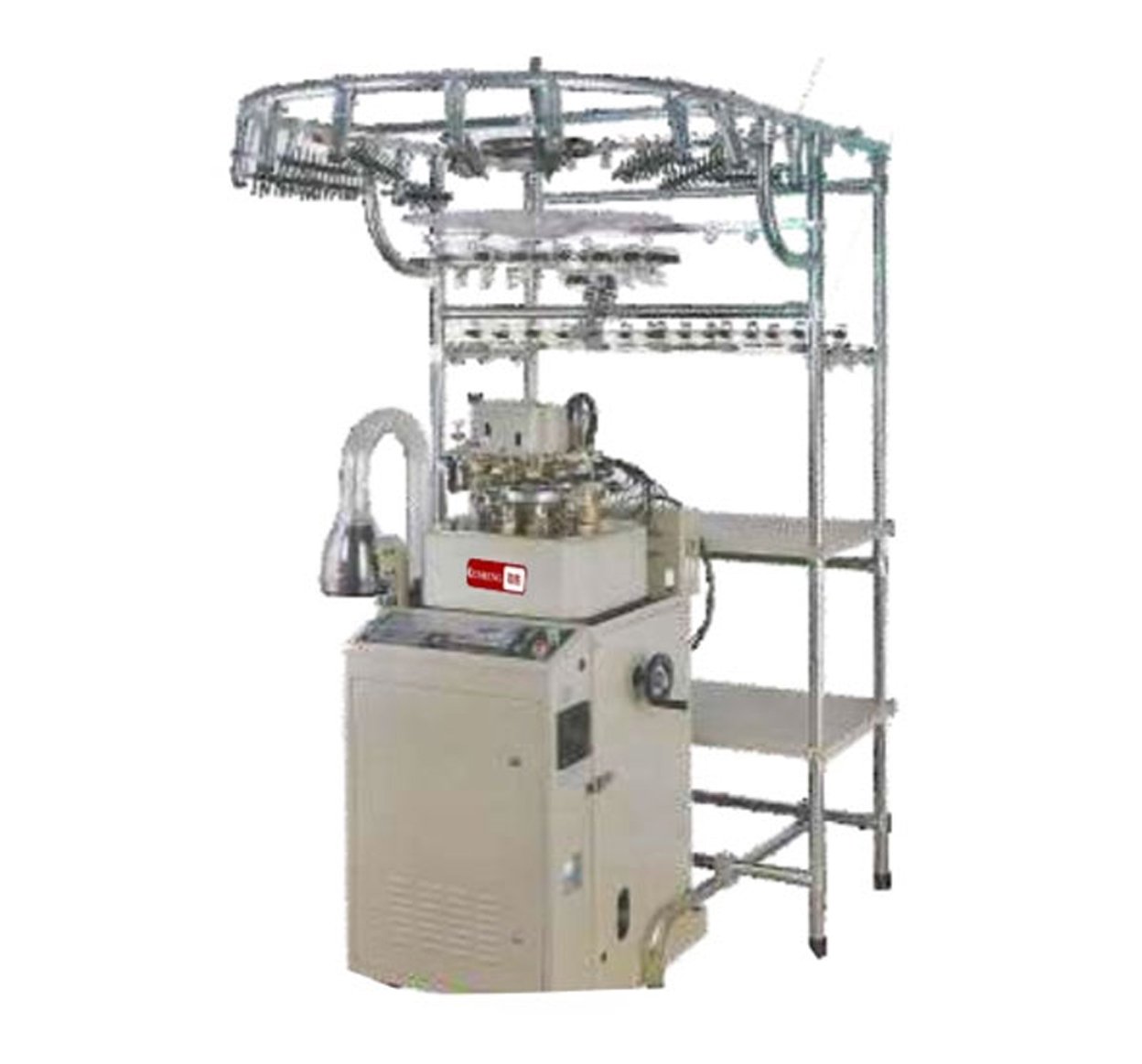 QS-6F-SM QS-7F-SM 3D Series Shoes Upper Circular Machine – Welcome to ...